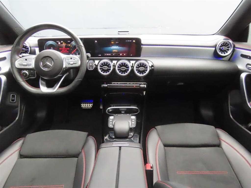 벤츠 CLA 클래스 CLA클래스 C118 CLA 250 4MATIC 이미지 7