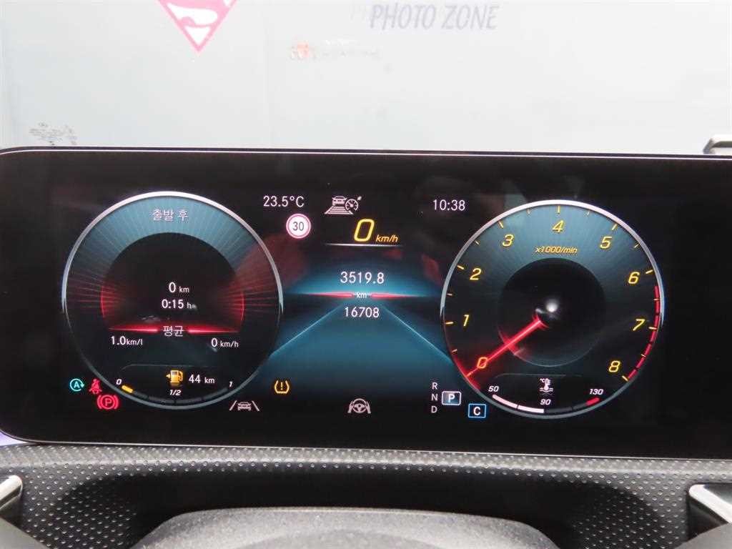 벤츠 CLA 클래스 CLA클래스 C118 CLA 250 4MATIC 이미지 8