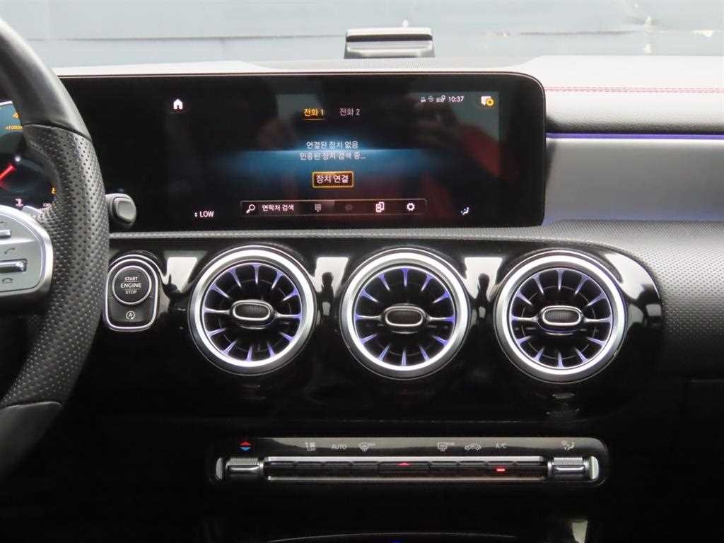 벤츠 CLA 클래스 CLA클래스 C118 CLA 250 4MATIC 이미지 9