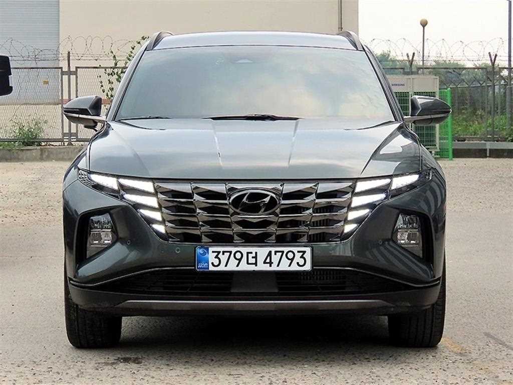 현대 투싼 투싼 (NX4) 가솔린 1.6 터보 2WD 인스퍼레이션 이미지 1