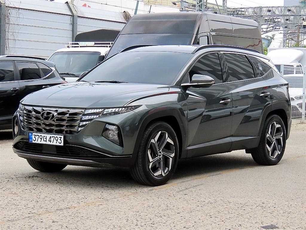 현대 투싼 투싼 (NX4) 가솔린 1.6 터보 2WD 인스퍼레이션 이미지 2