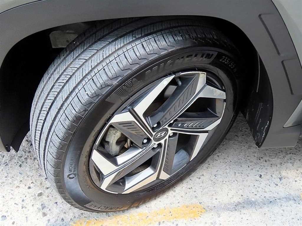 현대 투싼 투싼 (NX4) 가솔린 1.6 터보 2WD 인스퍼레이션 이미지 20