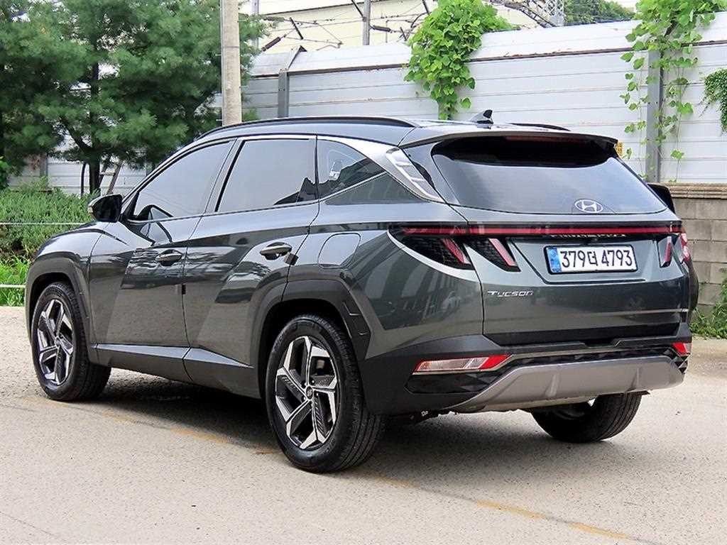 현대 투싼 투싼 (NX4) 가솔린 1.6 터보 2WD 인스퍼레이션 이미지 3