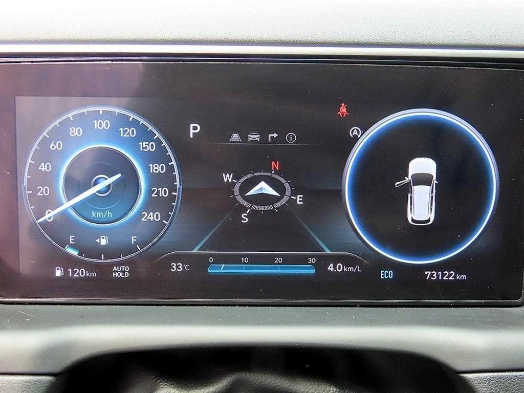 현대 투싼 투싼 (NX4) 가솔린 1.6 터보 2WD 인스퍼레이션 이미지 9