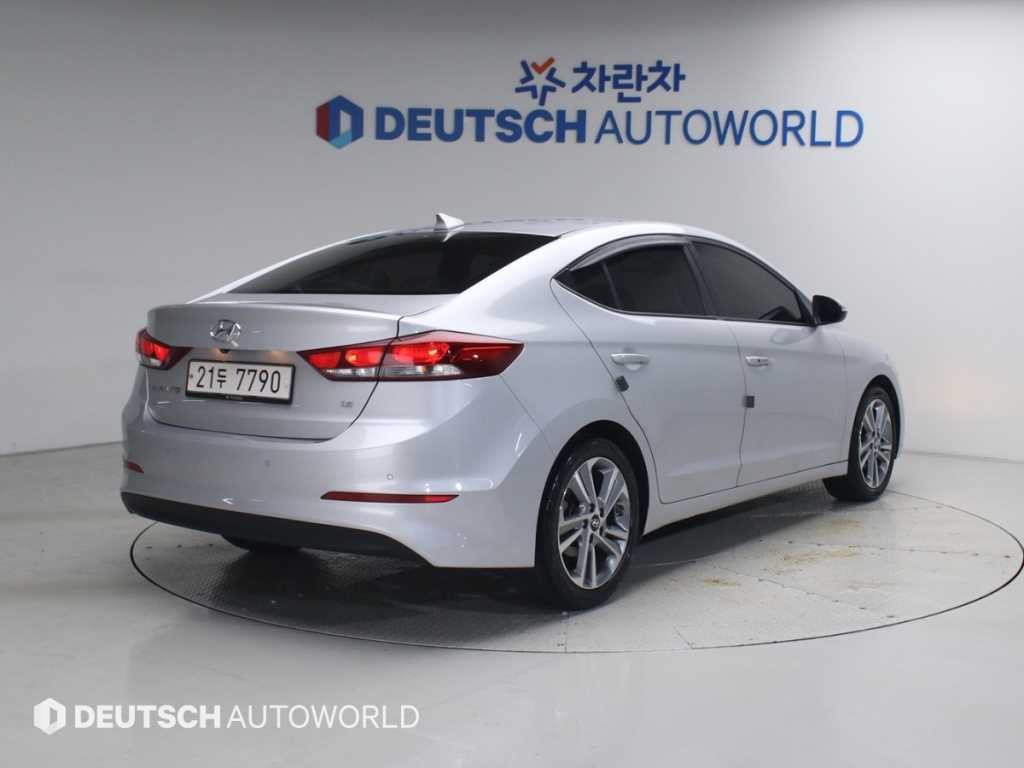 현대 아반떼 아반떼 AD 1.6 GDI 밸류 플러스 이미지 2