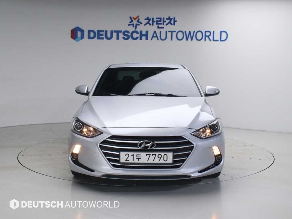 현대 아반떼 아반떼 AD 1.6 GDI 밸류 플러스 이미지 3