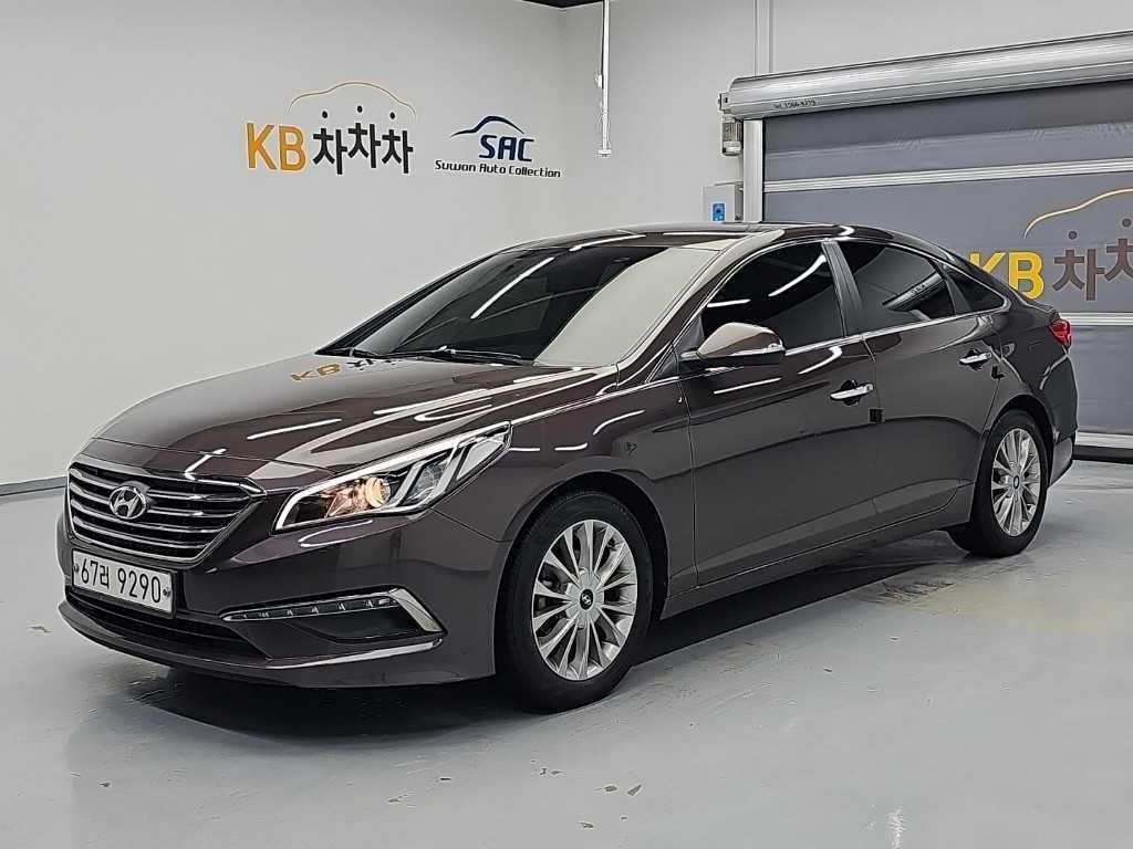 현대 쏘나타 LF 쏘나타 2.0 스마트 기본형 이미지 1