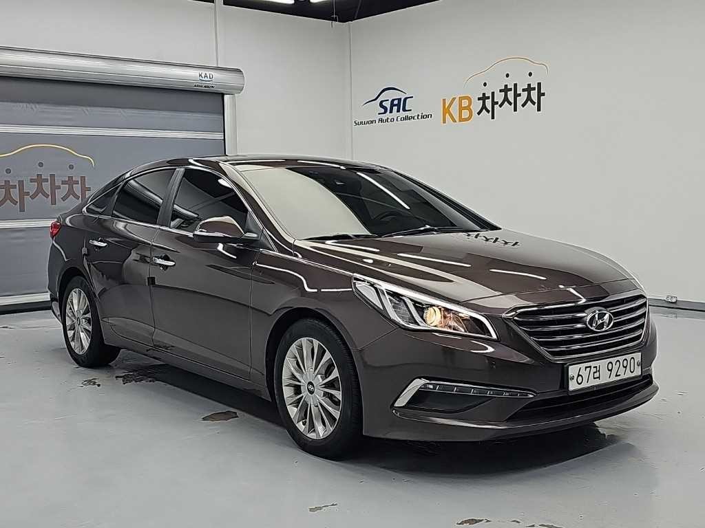 현대 쏘나타 LF 쏘나타 2.0 스마트 기본형 이미지 4