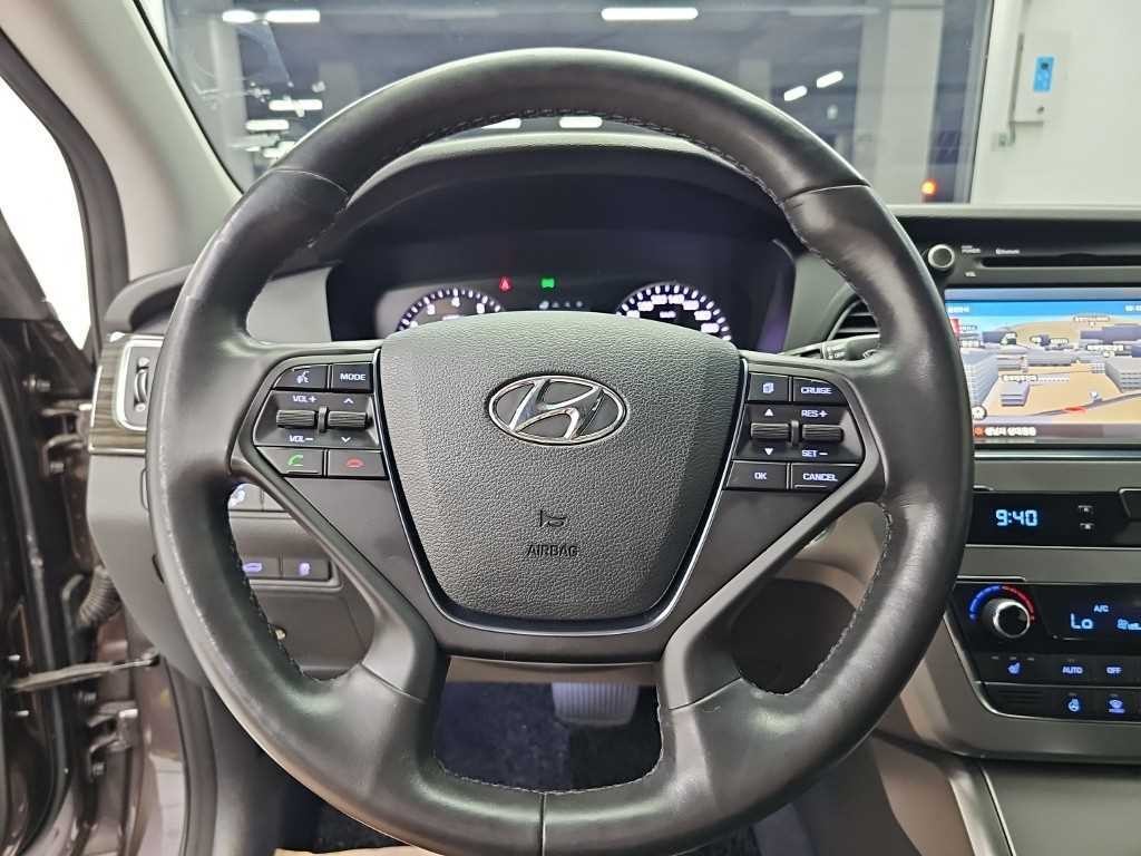 현대 쏘나타 LF 쏘나타 2.0 스마트 기본형 이미지 9