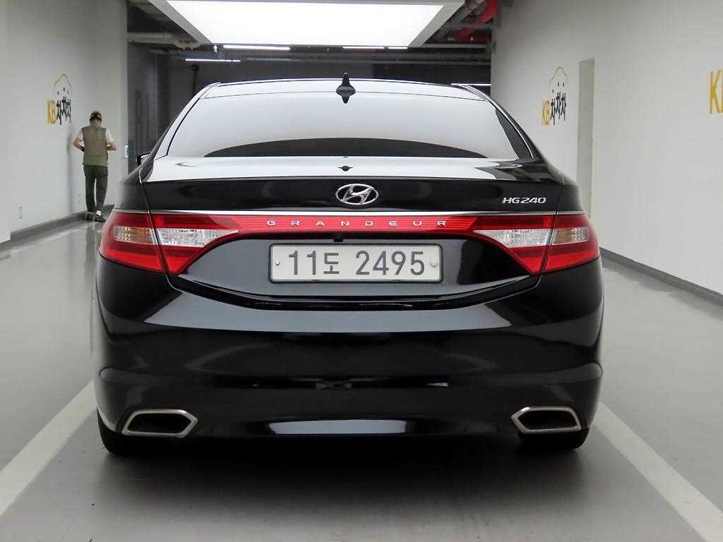 현대 그랜저 그랜저 HG HG240 MODERN 이미지 3