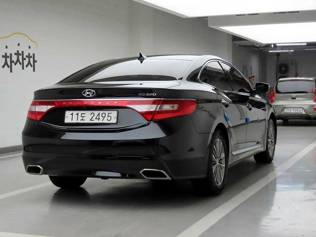 현대 그랜저 그랜저 HG HG240 MODERN 이미지 4