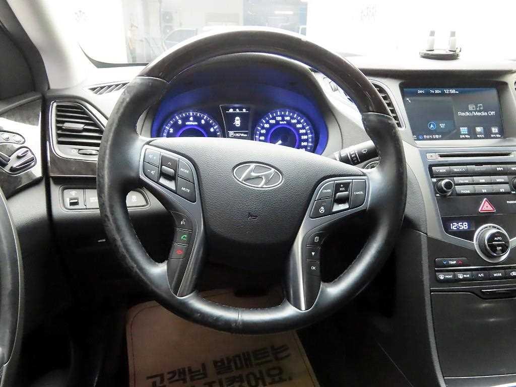 현대 그랜저 그랜저 HG HG240 MODERN 이미지 7
