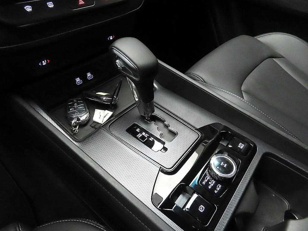 KG모빌리티(쌍용) 무쏘 무쏘(Q300) 디젤 M7 롱 데크 4WD 이미지 10