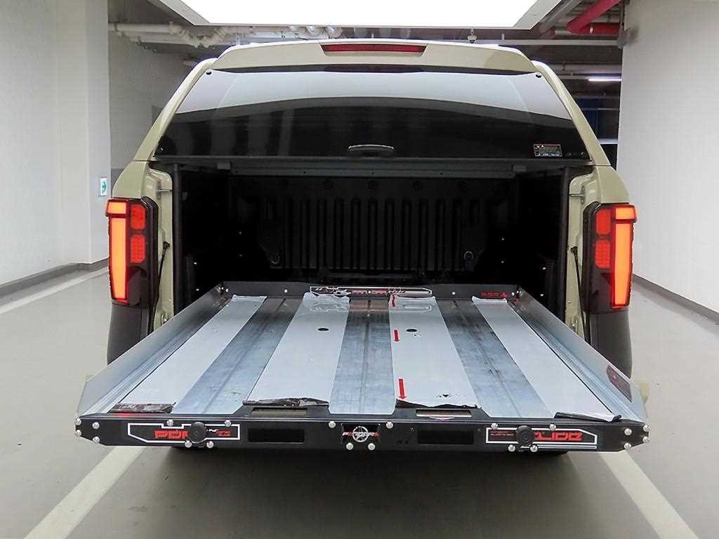 KG모빌리티(쌍용) 무쏘 무쏘(Q300) 디젤 M7 롱 데크 4WD 이미지 5