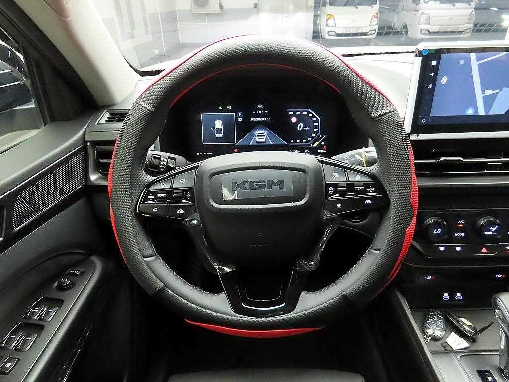 KG모빌리티(쌍용) 무쏘 무쏘(Q300) 디젤 M7 롱 데크 4WD 이미지 7