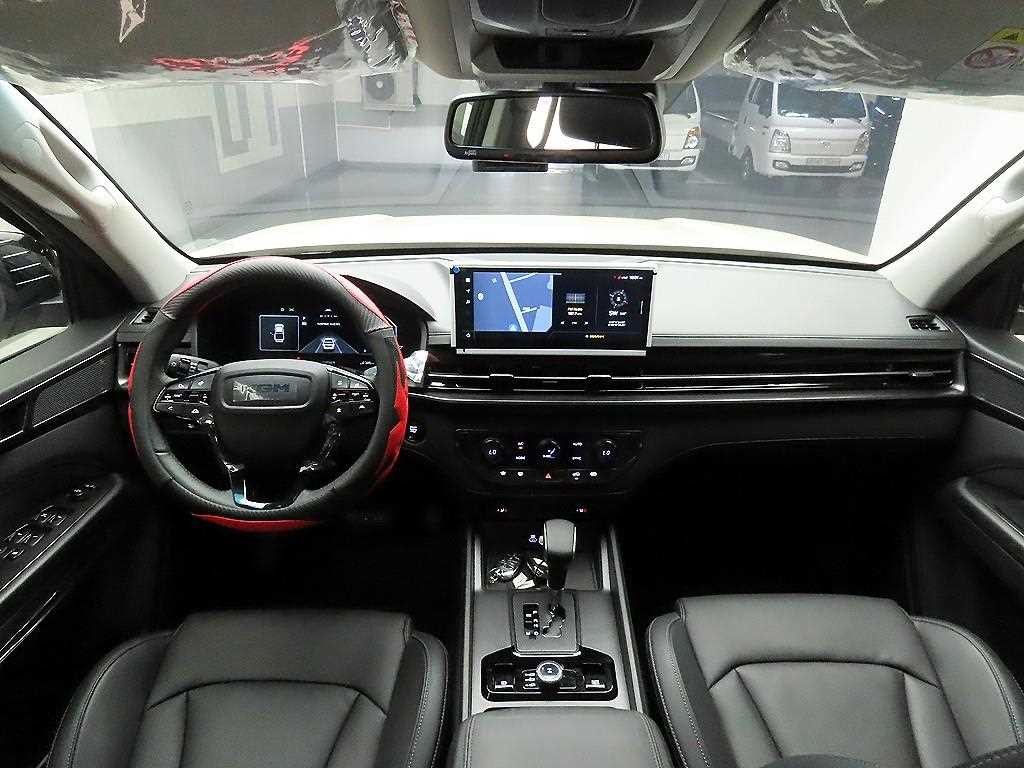 KG모빌리티(쌍용) 무쏘 무쏘(Q300) 디젤 M7 롱 데크 4WD 이미지 8