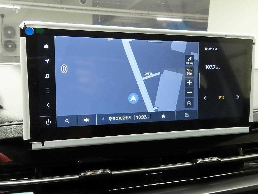 KG모빌리티(쌍용) 무쏘 무쏘(Q300) 디젤 M7 롱 데크 4WD 이미지 9