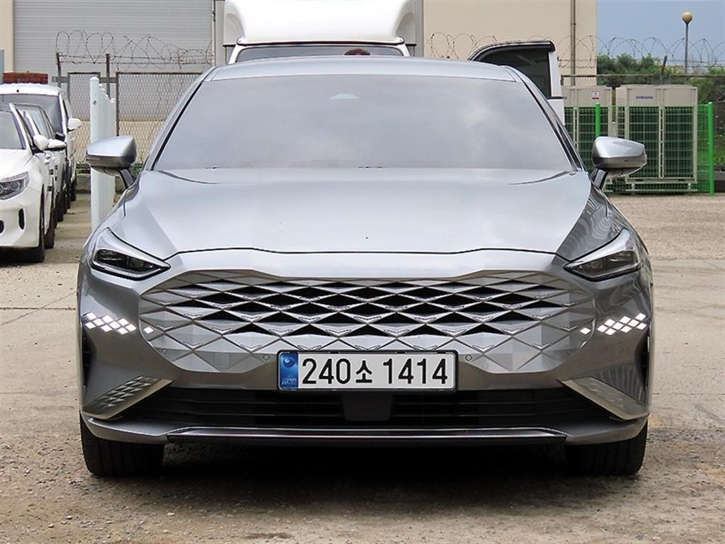 기아 K8 3.5 LPG 2WD 택시형 트렌디 이미지 1