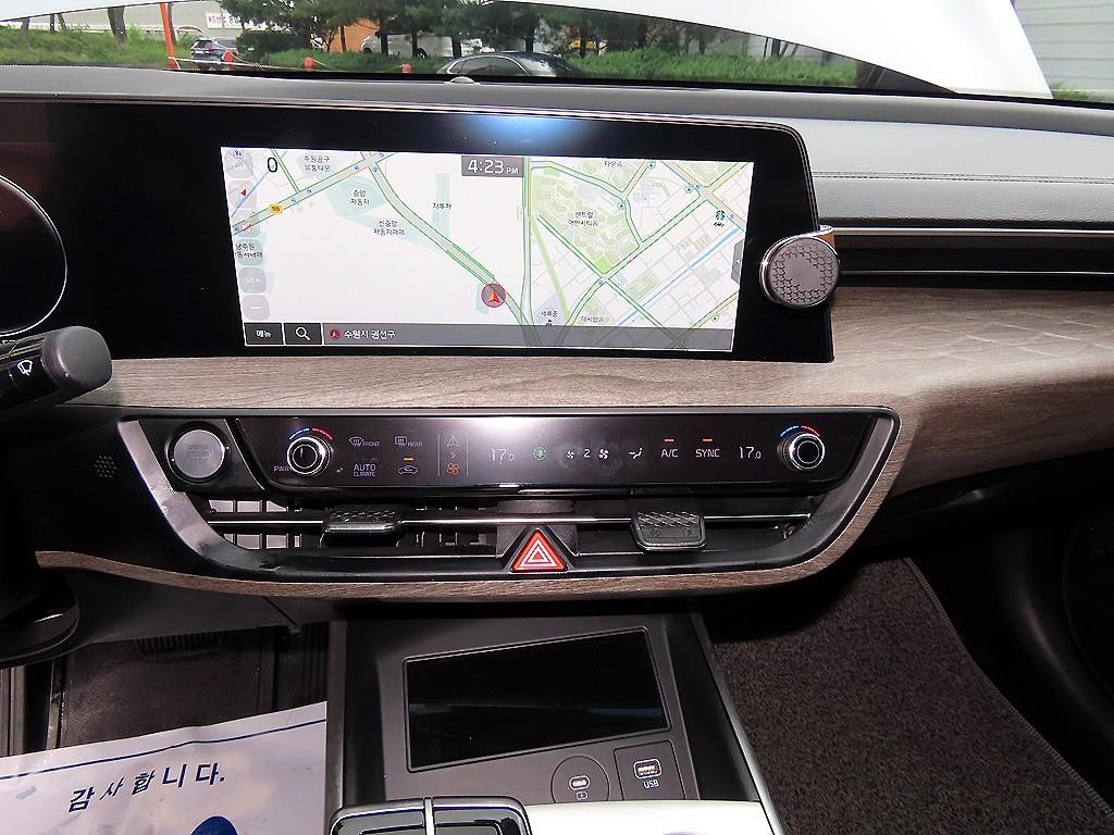 기아 K8 3.5 LPG 2WD 택시형 트렌디 이미지 13