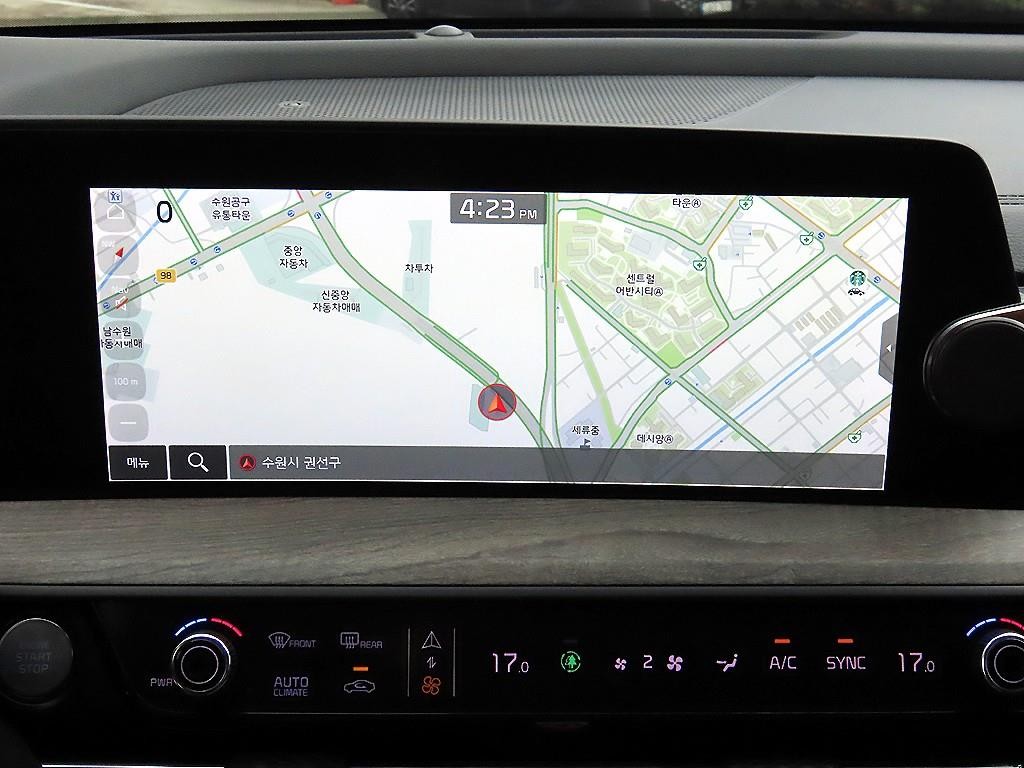 기아 K8 3.5 LPG 2WD 택시형 트렌디 이미지 14