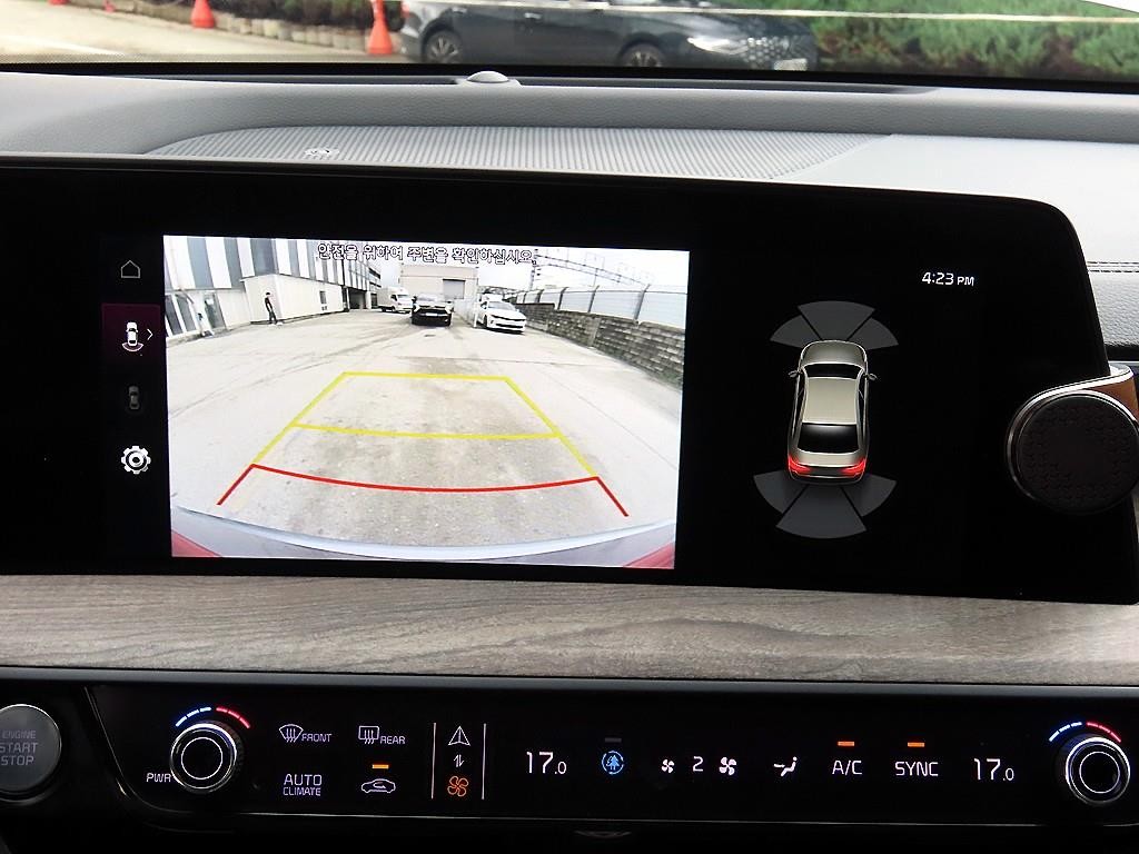 기아 K8 3.5 LPG 2WD 택시형 트렌디 이미지 15