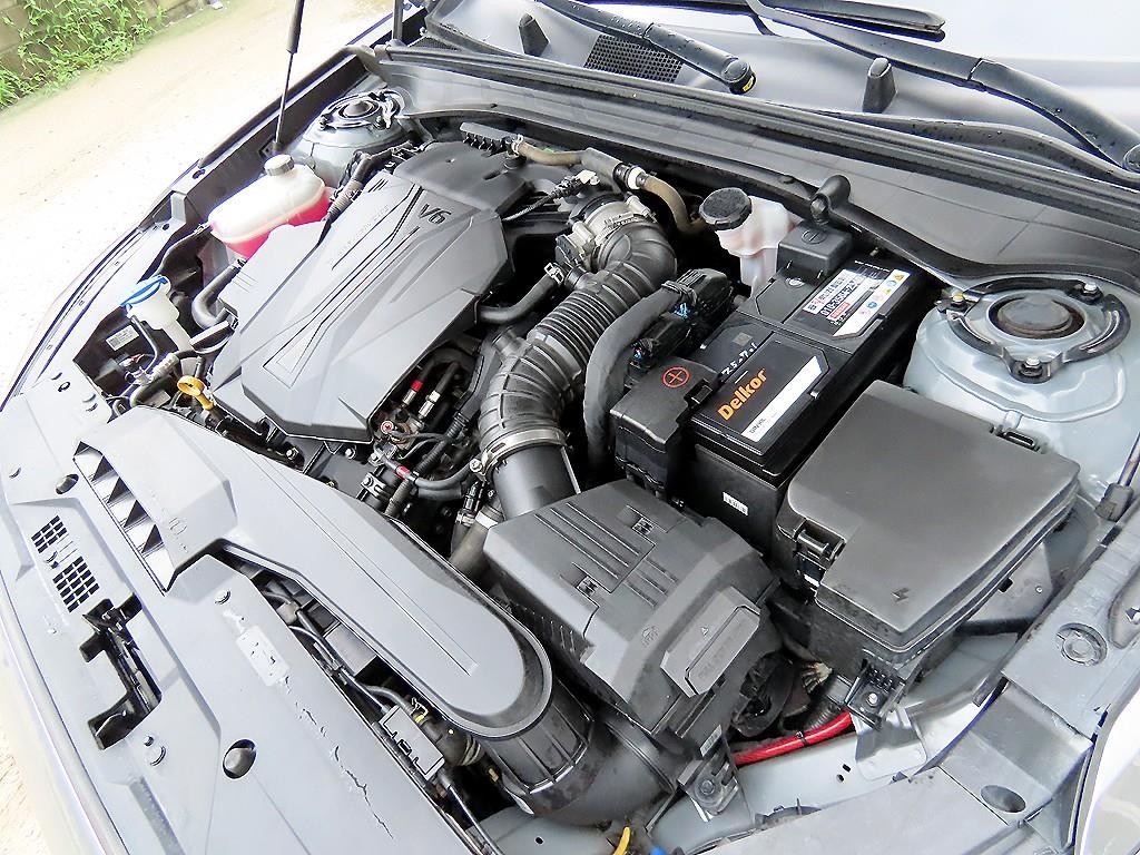기아 K8 3.5 LPG 2WD 택시형 트렌디 이미지 19