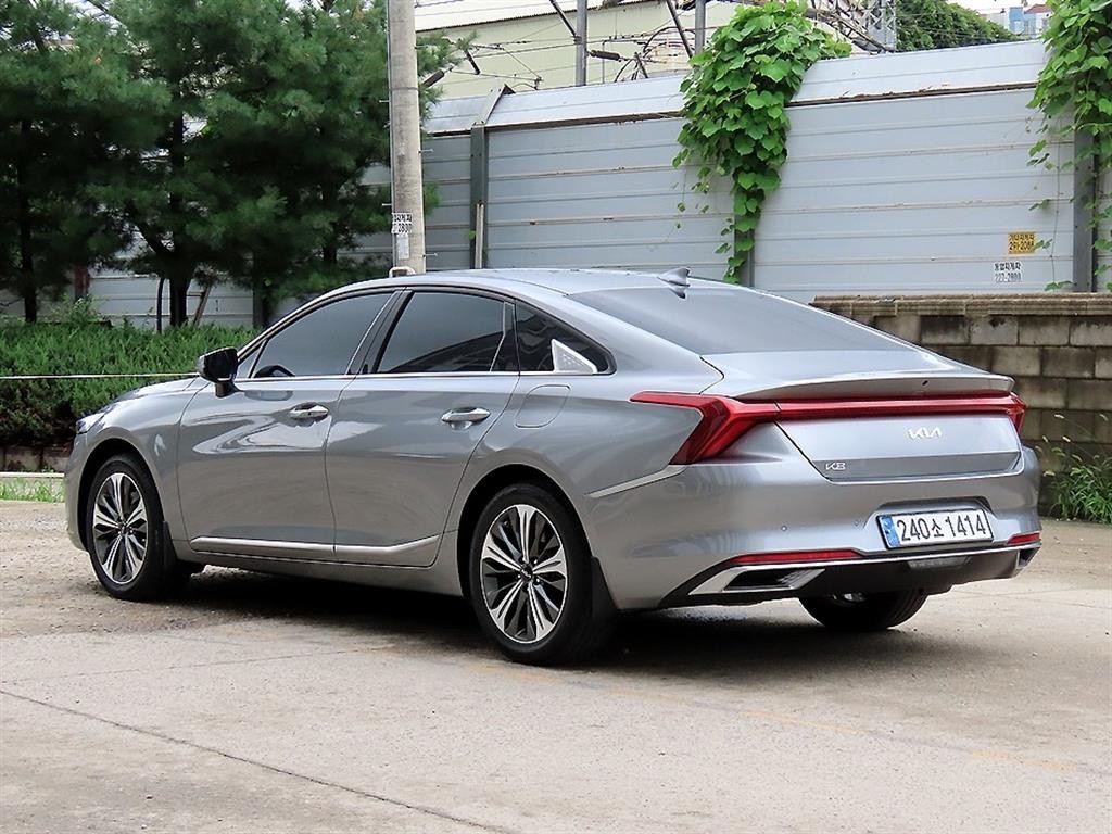 기아 K8 3.5 LPG 2WD 택시형 트렌디 이미지 3