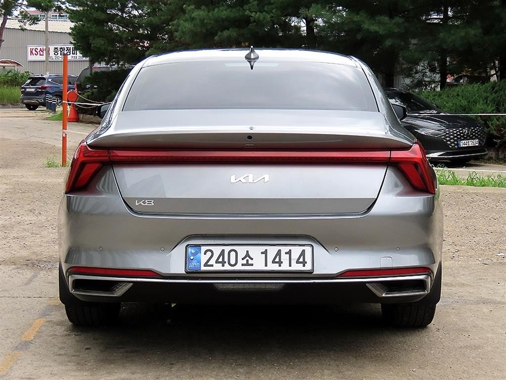 기아 K8 3.5 LPG 2WD 택시형 트렌디 이미지 4