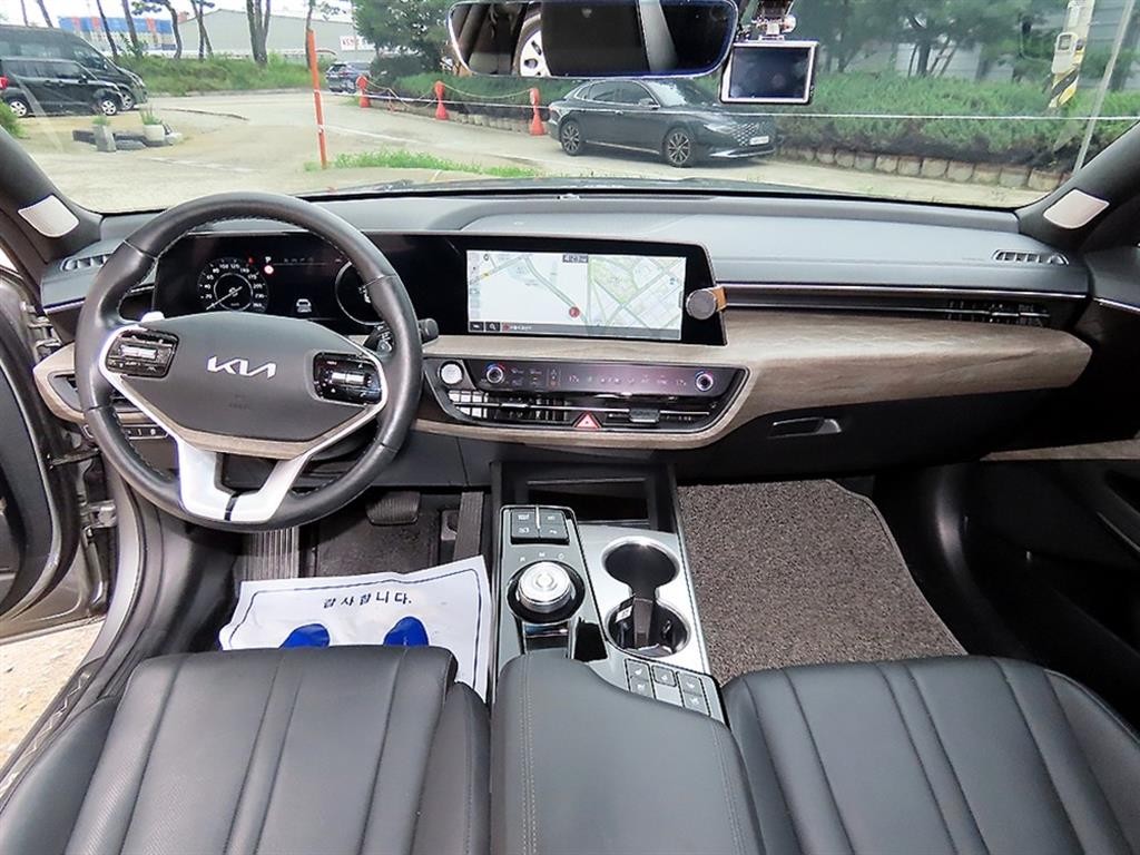 기아 K8 3.5 LPG 2WD 택시형 트렌디 이미지 7