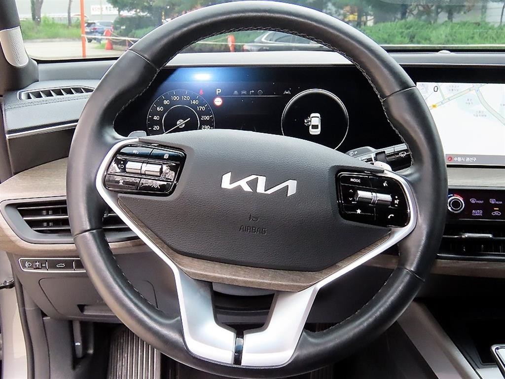 기아 K8 3.5 LPG 2WD 택시형 트렌디 이미지 8