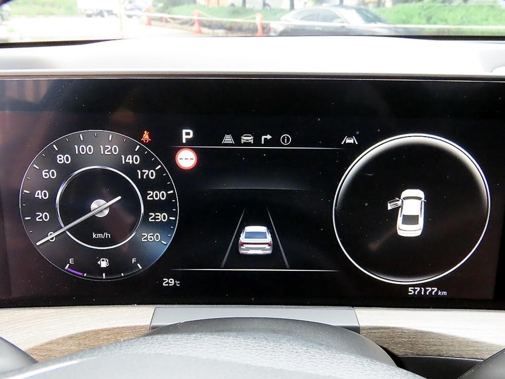 기아 K8 3.5 LPG 2WD 택시형 트렌디 이미지 9
