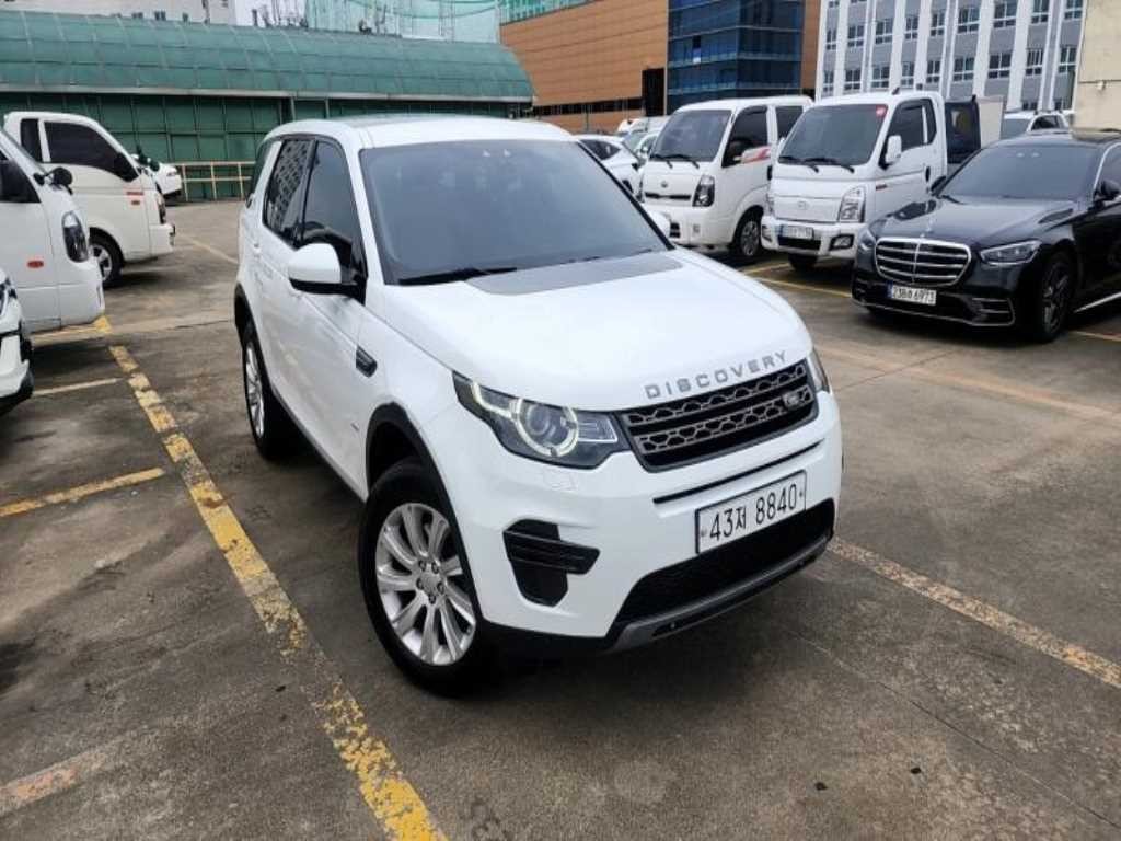 랜드로버 디스커버리 스포츠 2.2 SD4 HSE 럭셔리 이미지 20
