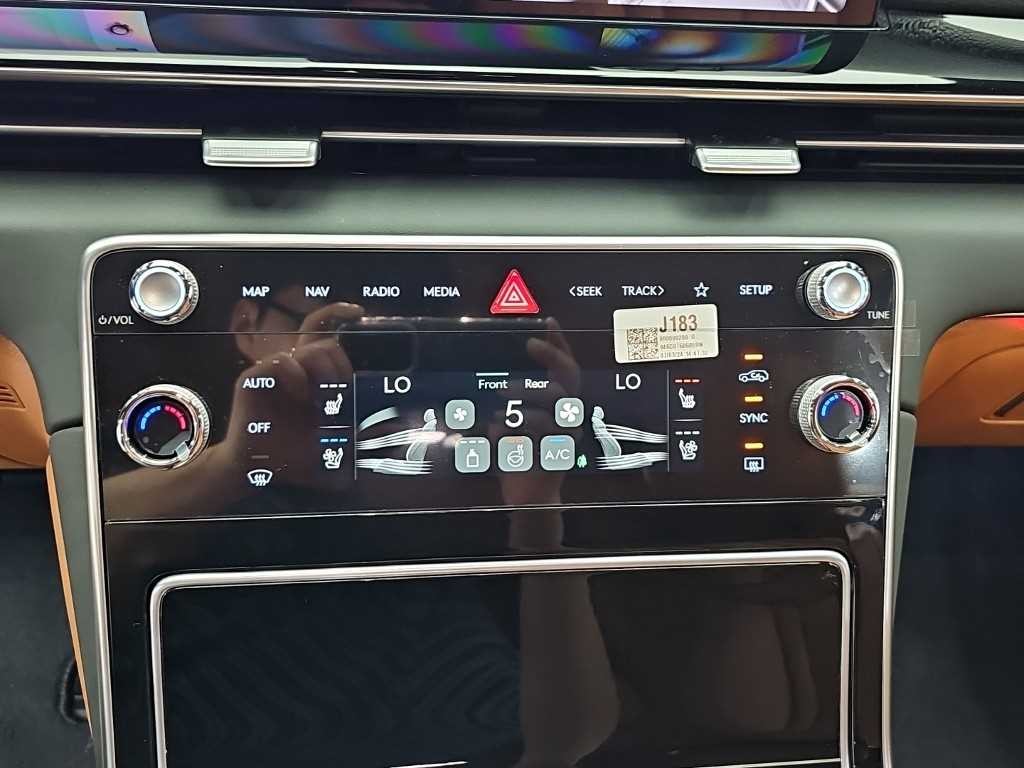 제네시스 GV80 가솔린 2.5T AWD 이미지 10