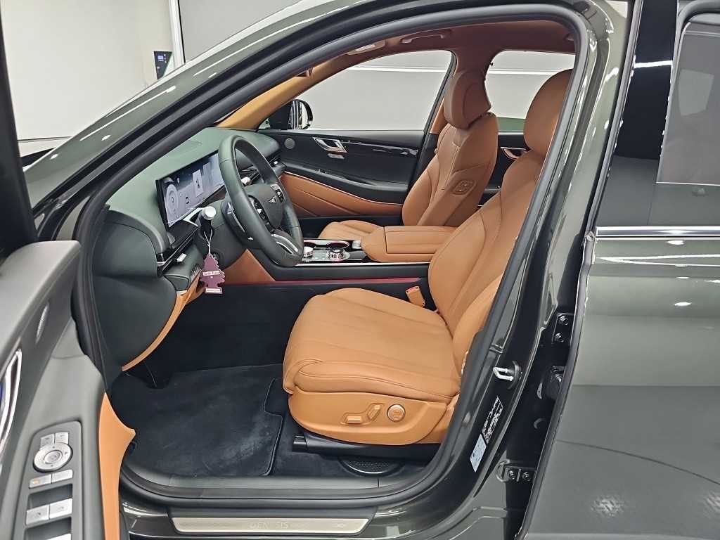 제네시스 GV80 가솔린 2.5T AWD 이미지 11