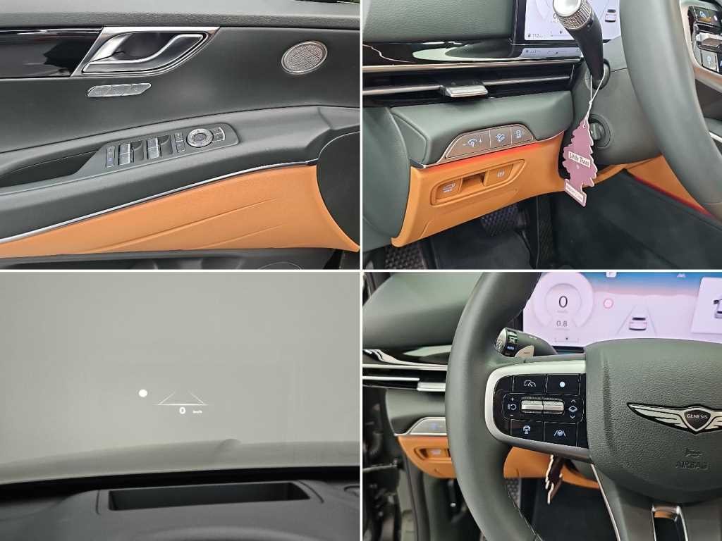 제네시스 GV80 가솔린 2.5T AWD 이미지 17