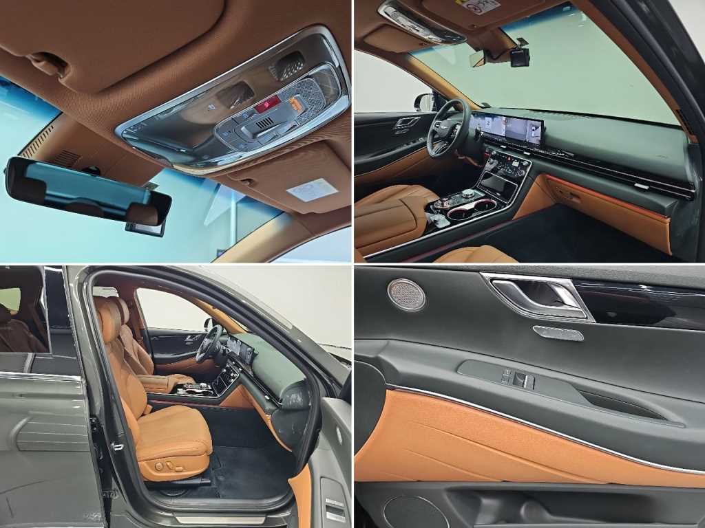 제네시스 GV80 가솔린 2.5T AWD 이미지 18