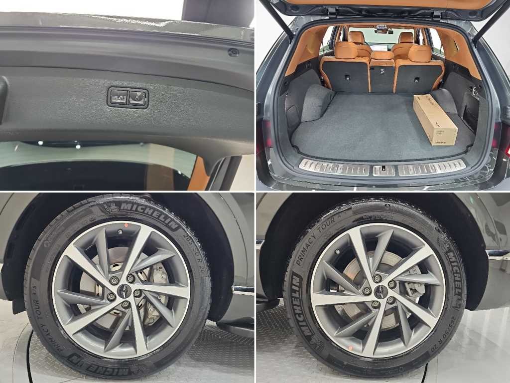 제네시스 GV80 가솔린 2.5T AWD 이미지 19