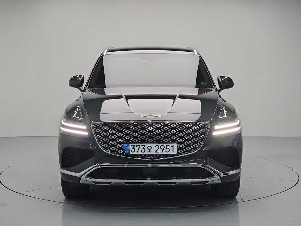 제네시스 GV80 가솔린 2.5T AWD 이미지 2