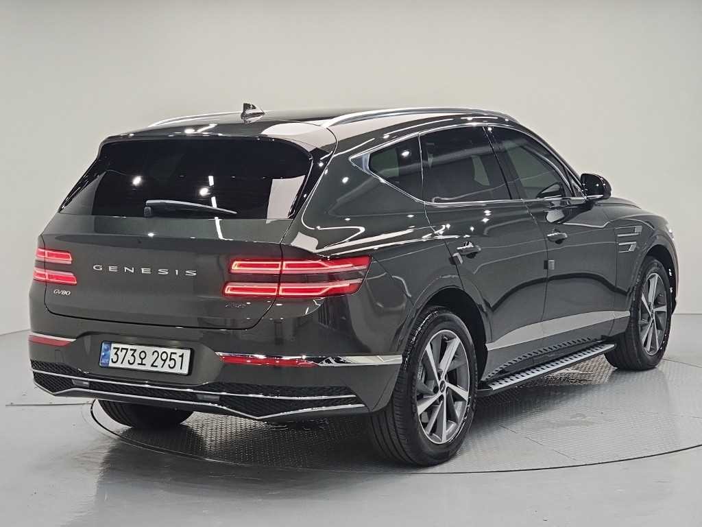 제네시스 GV80 가솔린 2.5T AWD 이미지 4