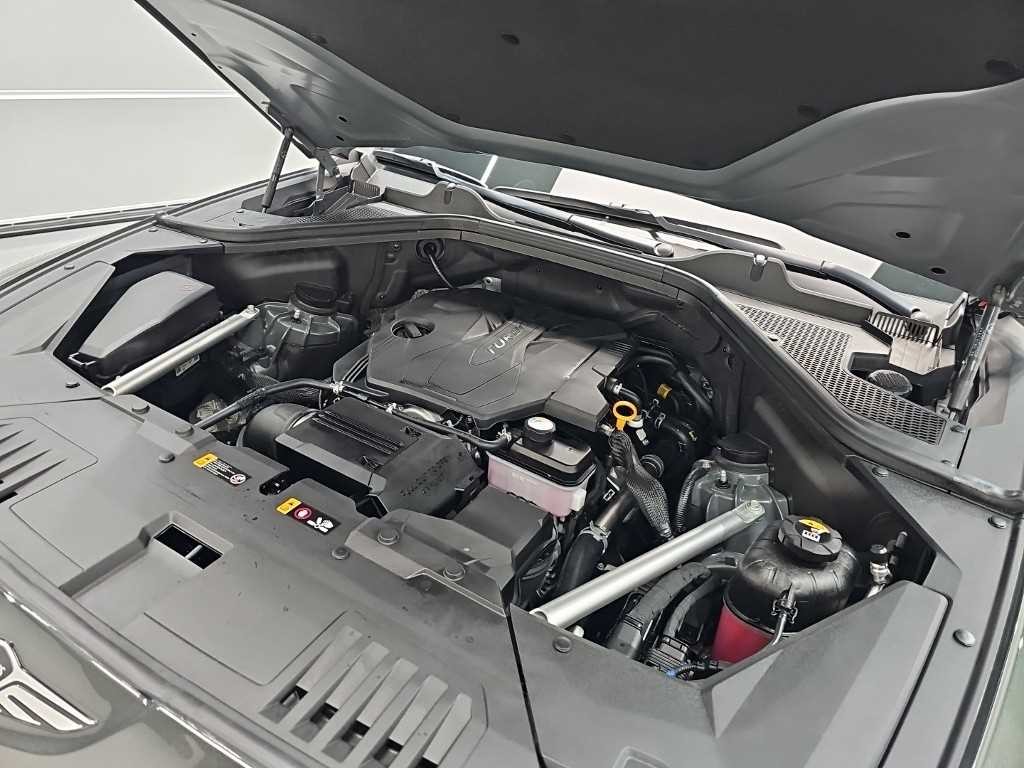 제네시스 GV80 가솔린 2.5T AWD 이미지 5
