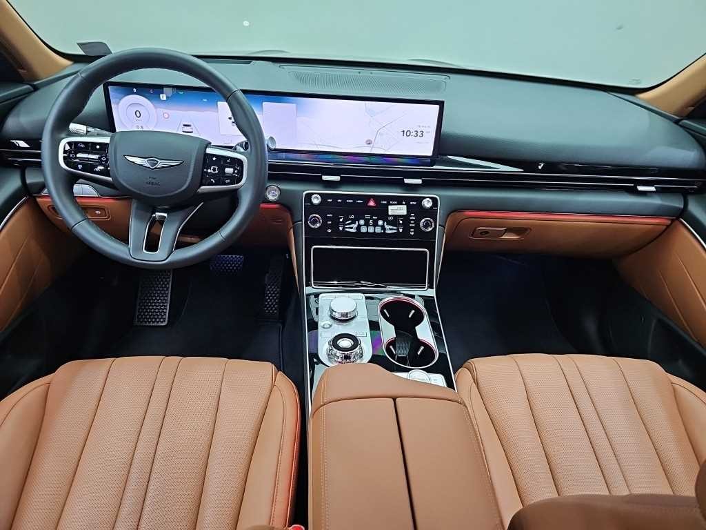 제네시스 GV80 가솔린 2.5T AWD 이미지 7