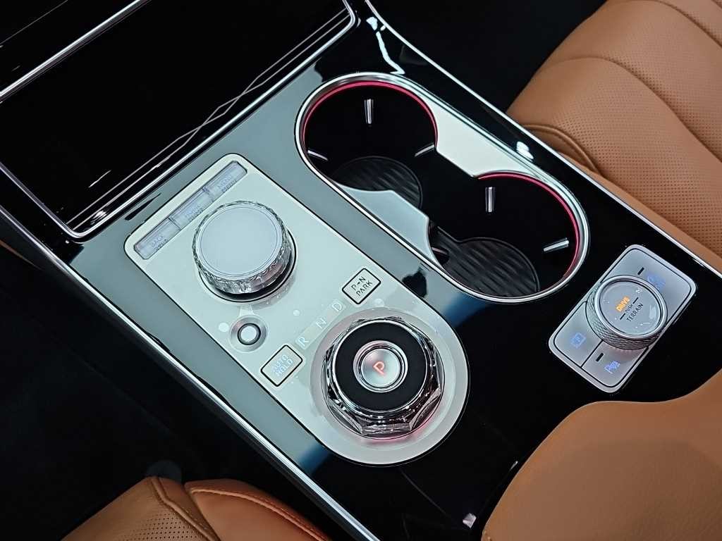 제네시스 GV80 가솔린 2.5T AWD 이미지 8