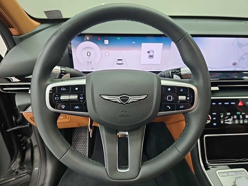 제네시스 GV80 가솔린 2.5T AWD 이미지 9