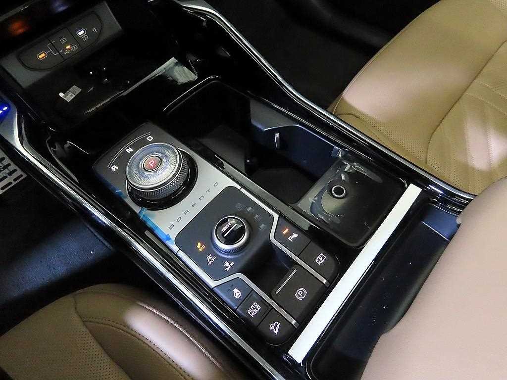 기아 쏘렌토 더 뉴 쏘렌토 4세대 하이브리드 1.6T 4WD 시그니처 그래비티 이미지 12