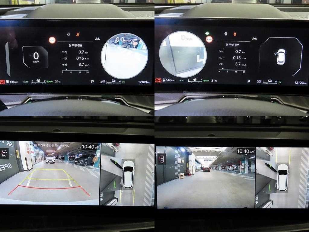 기아 쏘렌토 더 뉴 쏘렌토 4세대 하이브리드 1.6T 4WD 시그니처 그래비티 이미지 16