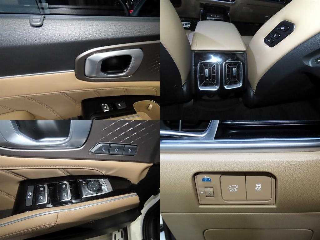 기아 쏘렌토 더 뉴 쏘렌토 4세대 하이브리드 1.6T 4WD 시그니처 그래비티 이미지 17