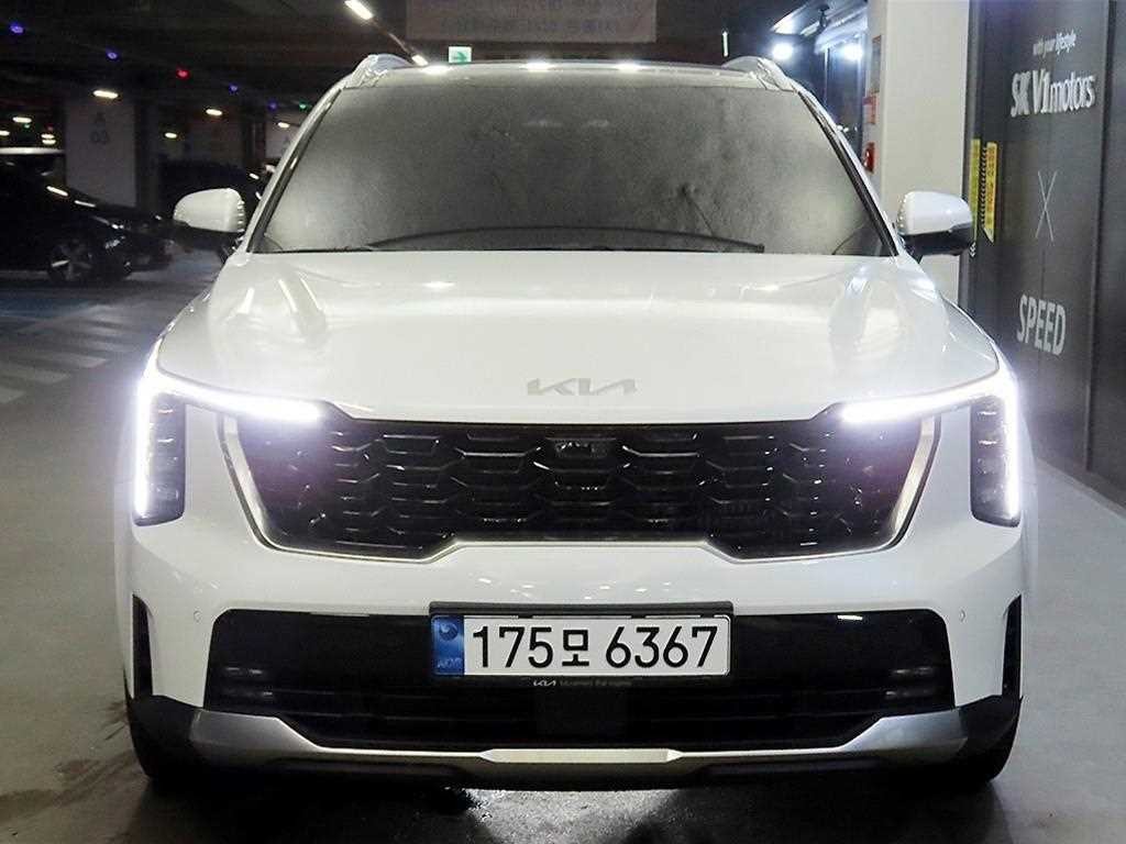 기아 쏘렌토 더 뉴 쏘렌토 4세대 하이브리드 1.6T 4WD 시그니처 그래비티 이미지 2