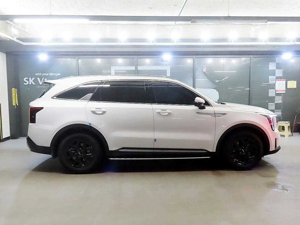기아 쏘렌토 더 뉴 쏘렌토 4세대 하이브리드 1.6T 4WD 시그니처 그래비티 이미지 3