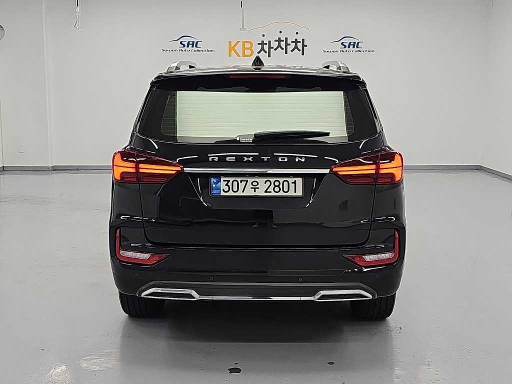 KG모빌리티(쌍용) 렉스턴 올 뉴 렉스턴 (Y450) 디젤 2.2 4WD 마스터 이미지 3