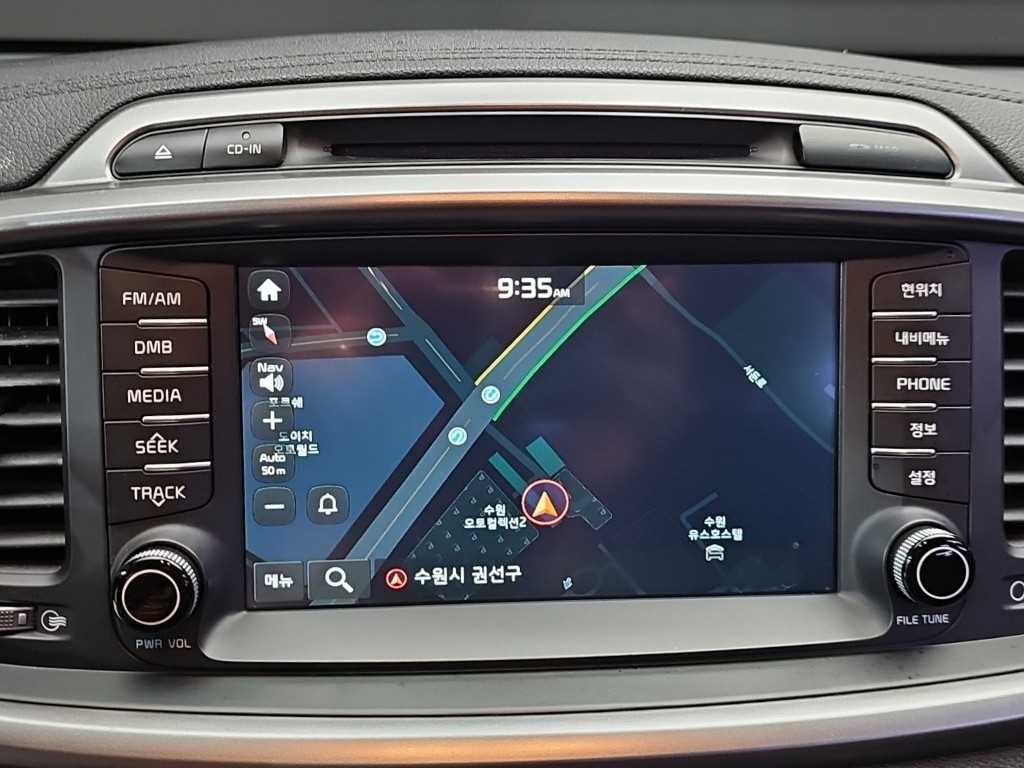 기아 쏘렌토 올 뉴 쏘렌토 디젤 2WD 2.0 노블레스 기본형 이미지 15